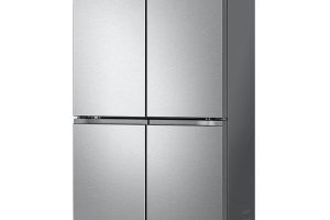 Alternative view of LG LF24C8200S Refrigerator