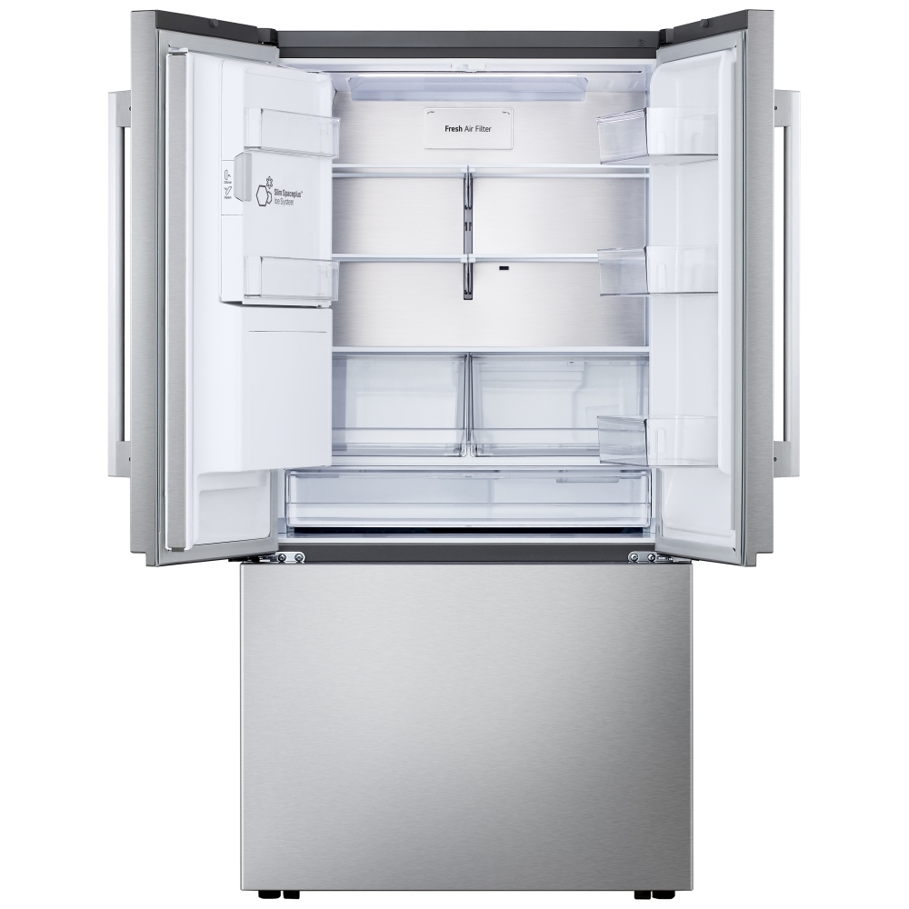 LG LF24Z6530S Refrigerator - Image 8