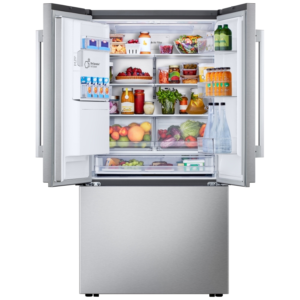 LG LF24Z6530S Refrigerator - Image 7