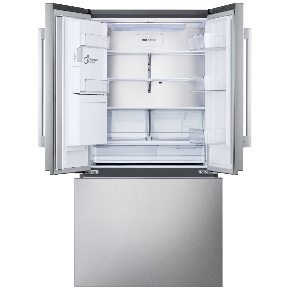 LG LF24Z6530S Refrigerator - Image 5