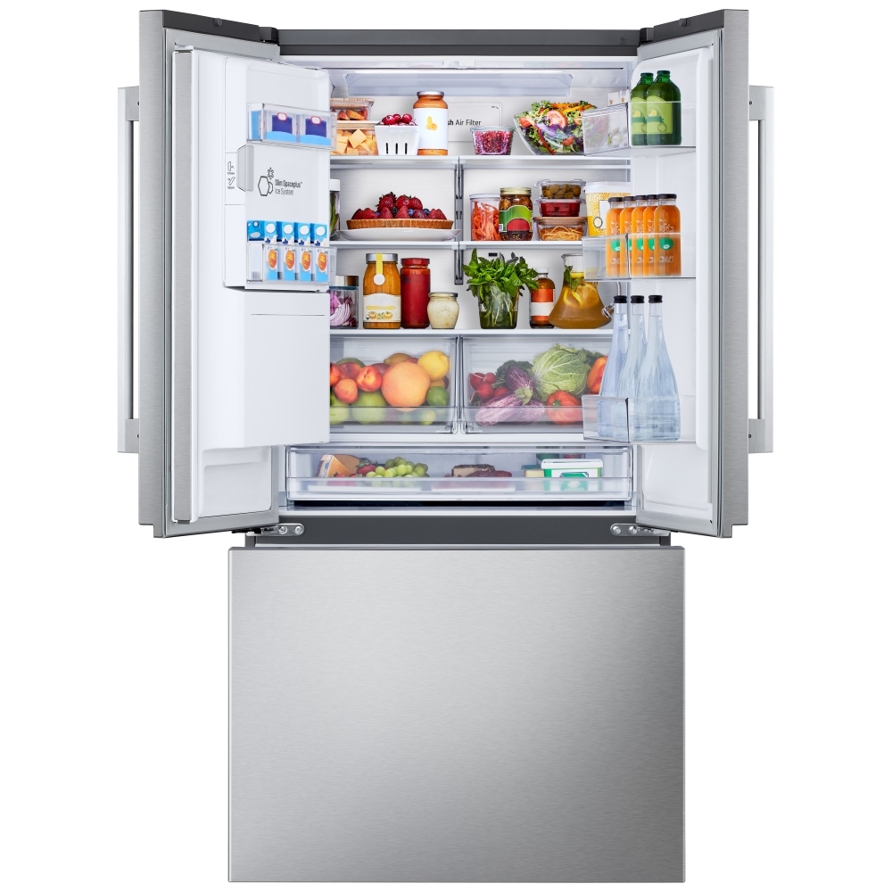 LG LF24Z6530S Refrigerator - Image 4