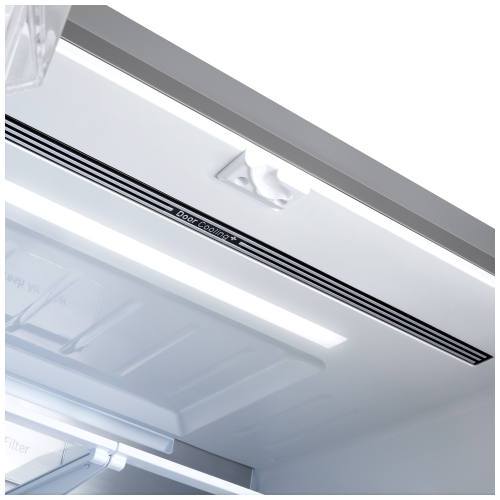 LG LF24Z6530S Refrigerator - Image 6