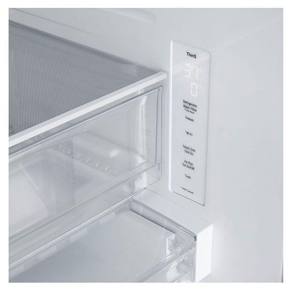 LG LF25S6330D Refrigerator - Image 3