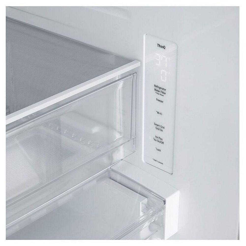 LG LF25S6330S Refrigerator - Image 6