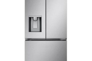 Alternative view of LG LF25S6330S Refrigerator