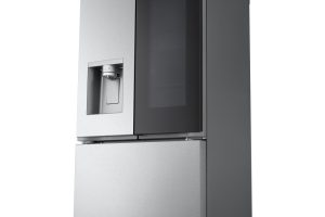 Alternative view of LG LF25S6560S Refrigerator