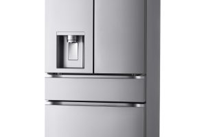 Alternative view of LG LF29S8330S Refrigerator