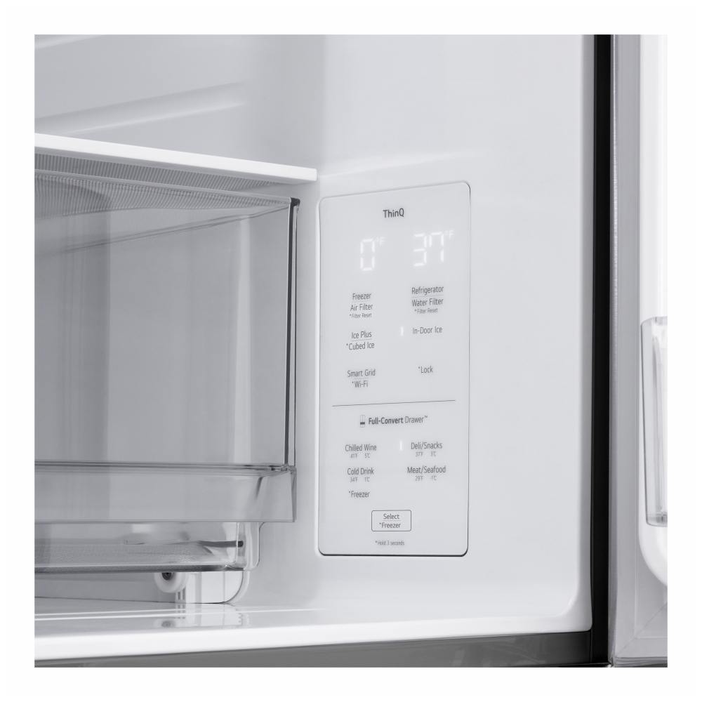 LG LF29S8330S Refrigerator - Image 5