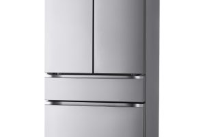 Alternative view of LG LF30S8210S Refrigerator
