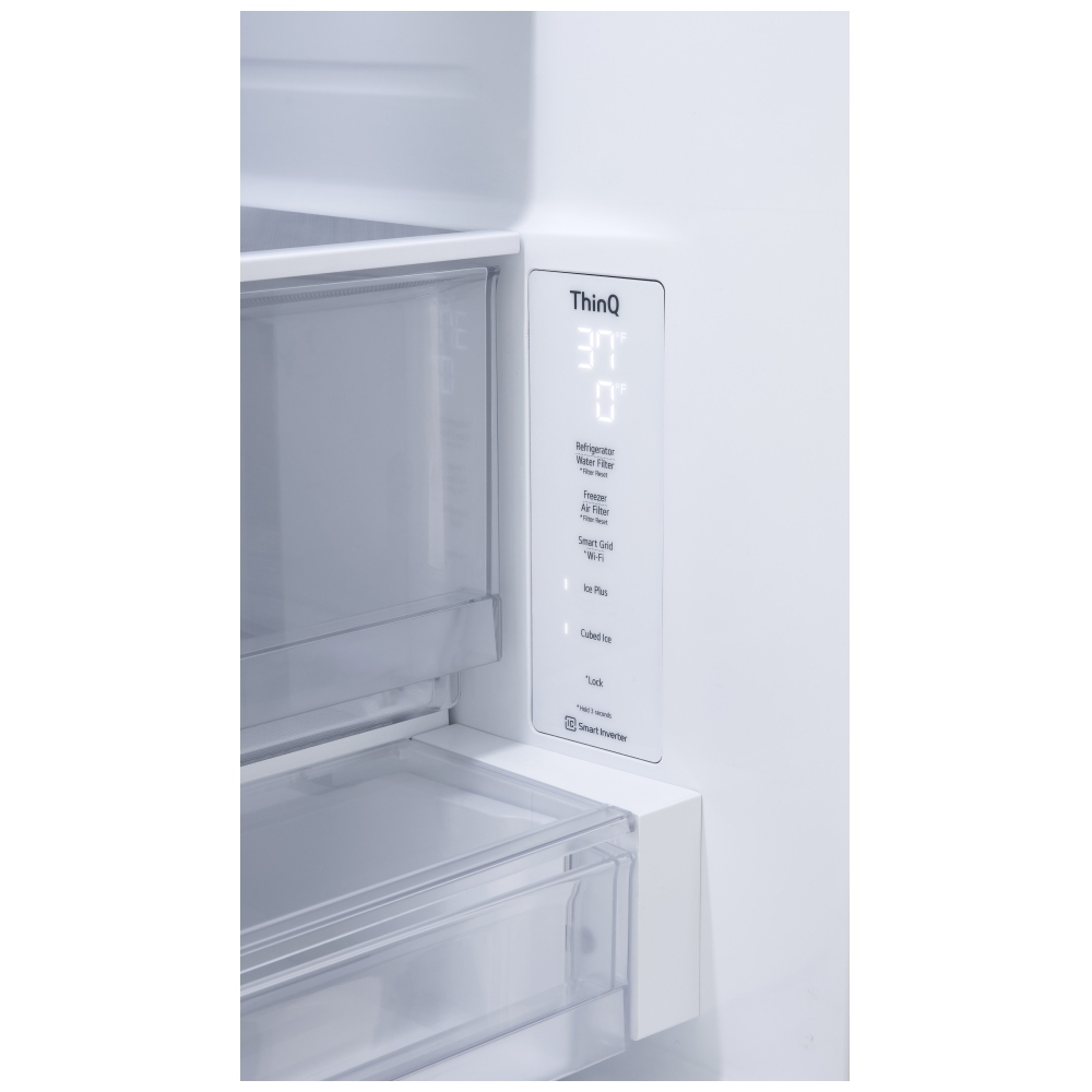 LG LRFLS3206S Refrigerator - Image 7