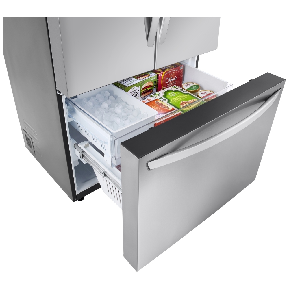LG LRFLS3206S Refrigerator - Image 4
