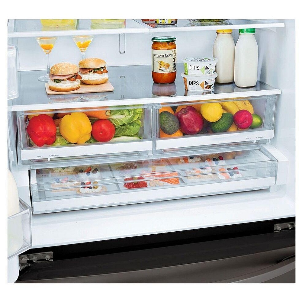 LG LRFS28XBD Refrigerator - Image 8