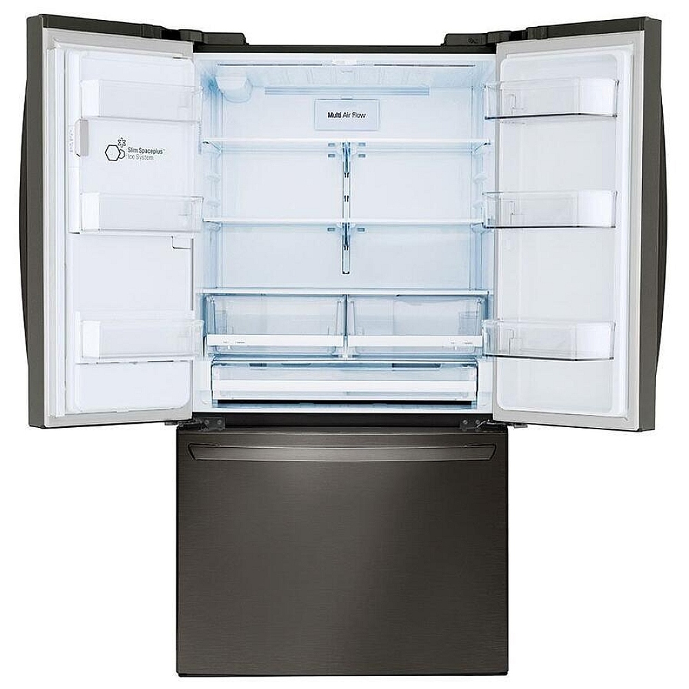 LG LRFS28XBD Refrigerator - Image 9