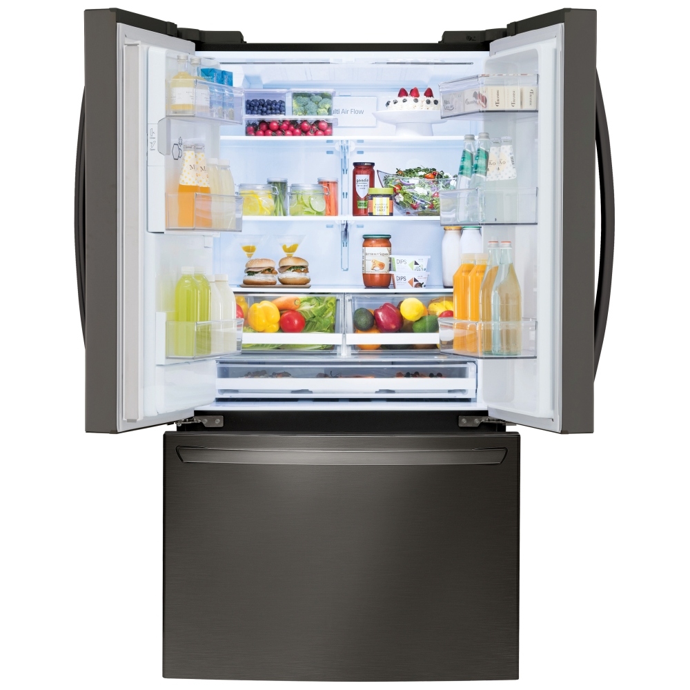 LG LRFS28XBD Refrigerator - Image 13