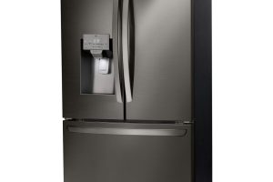 Alternative view of LG LRFS28XBD Refrigerator