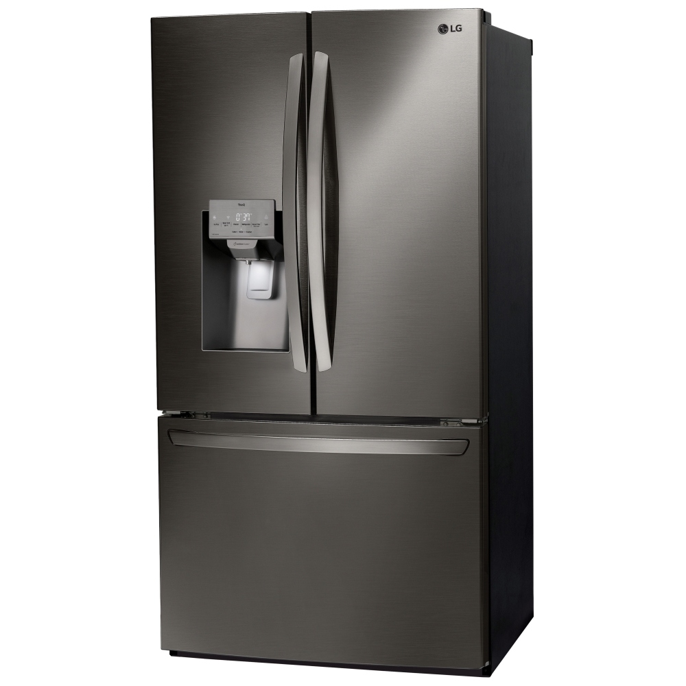 LG LRFS28XBD Refrigerator - Image 2