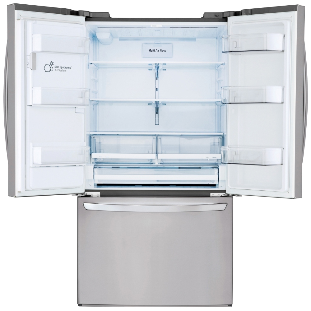 LG LRFS28XBS Refrigerator - Image 9