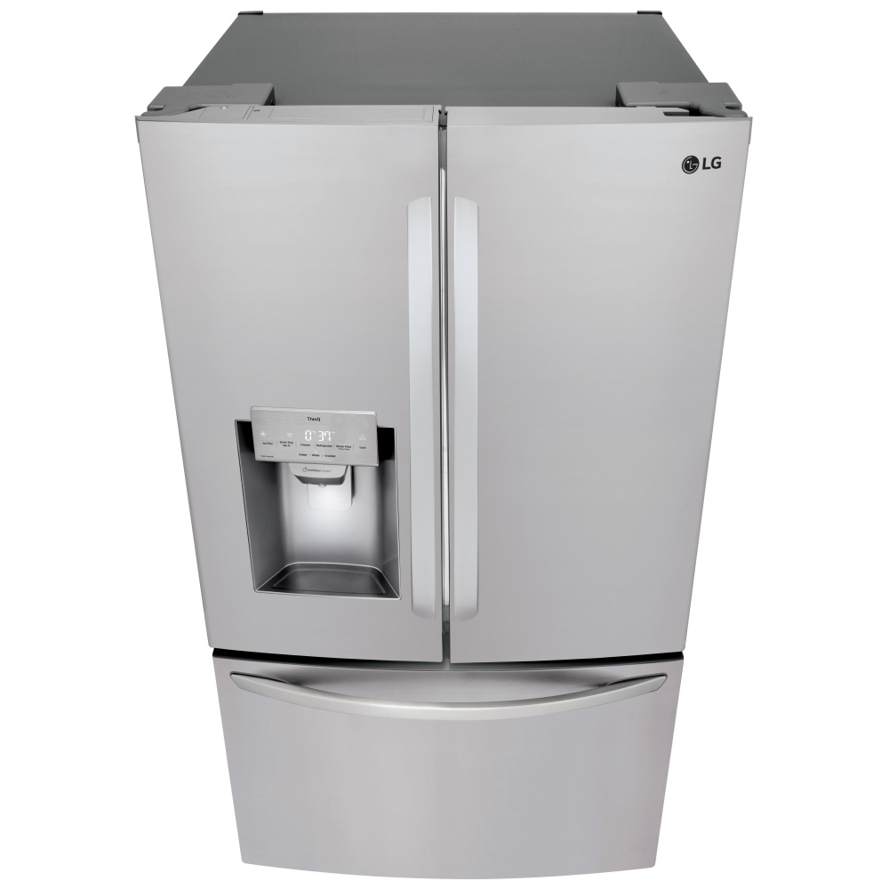 LG LRFS28XBS Refrigerator - Image 3