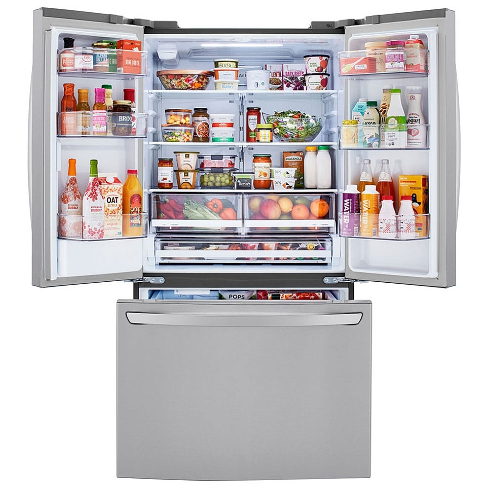 LG LRFWS2906S Refrigerator - Image 8