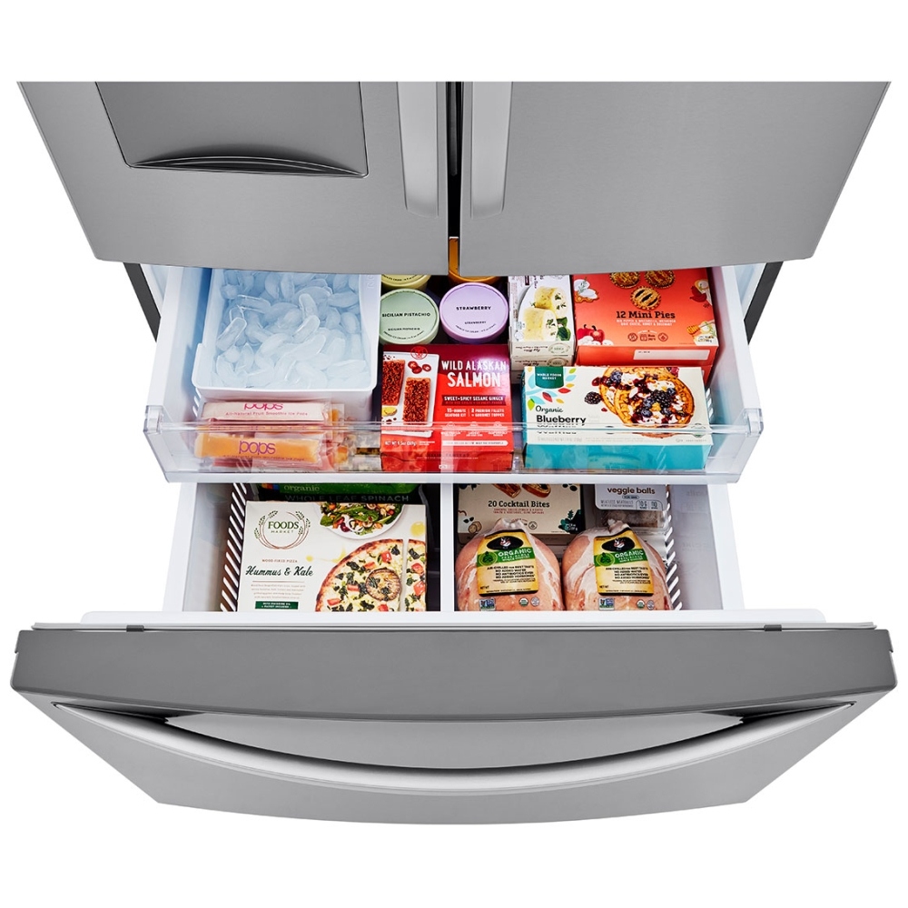 LG LRFWS2906S Refrigerator - Image 4