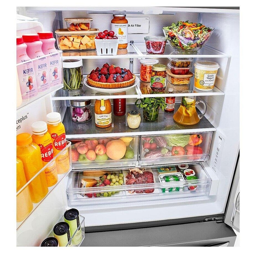 LG LRFXS3106S Refrigerator - Image 6
