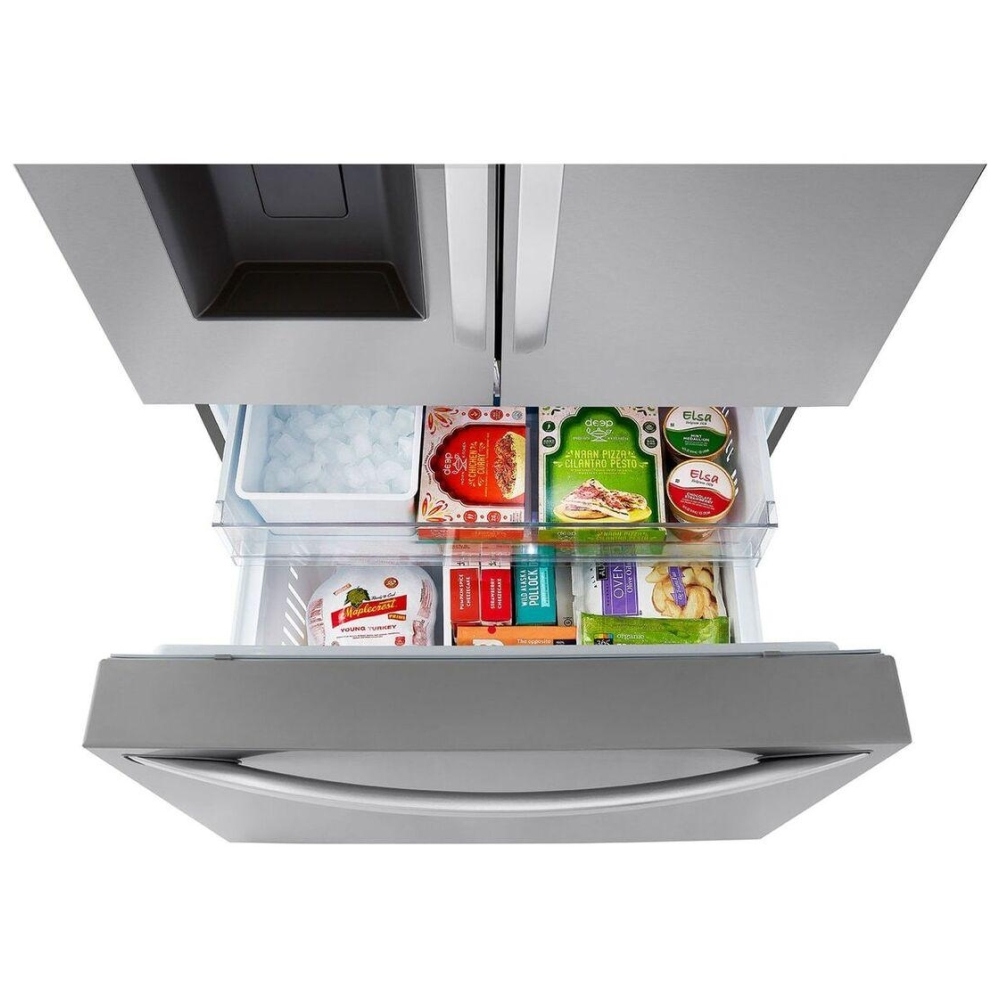 LG LRFXS3106S Refrigerator - Image 4