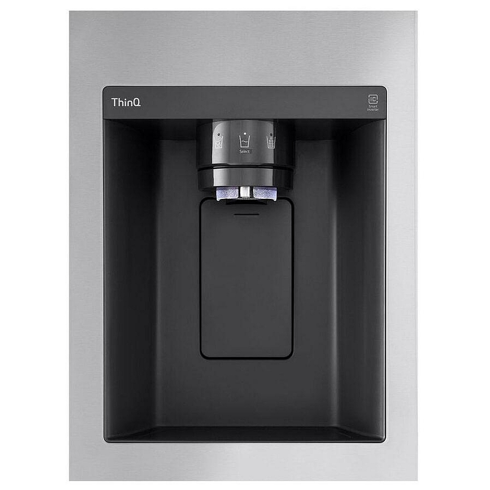 LG LRFXS3106S Refrigerator - Image 3