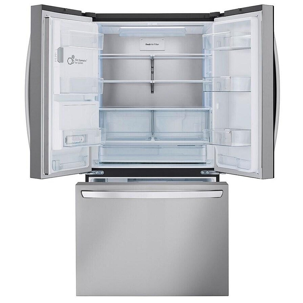 LG LRFXS3106S Refrigerator - Image 9