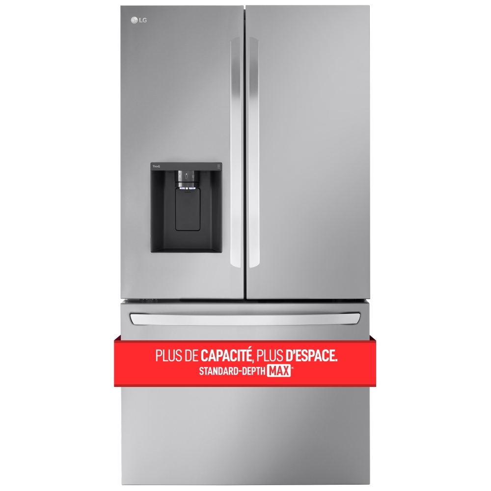 LG LRFXS3106S Refrigerator - Image 2