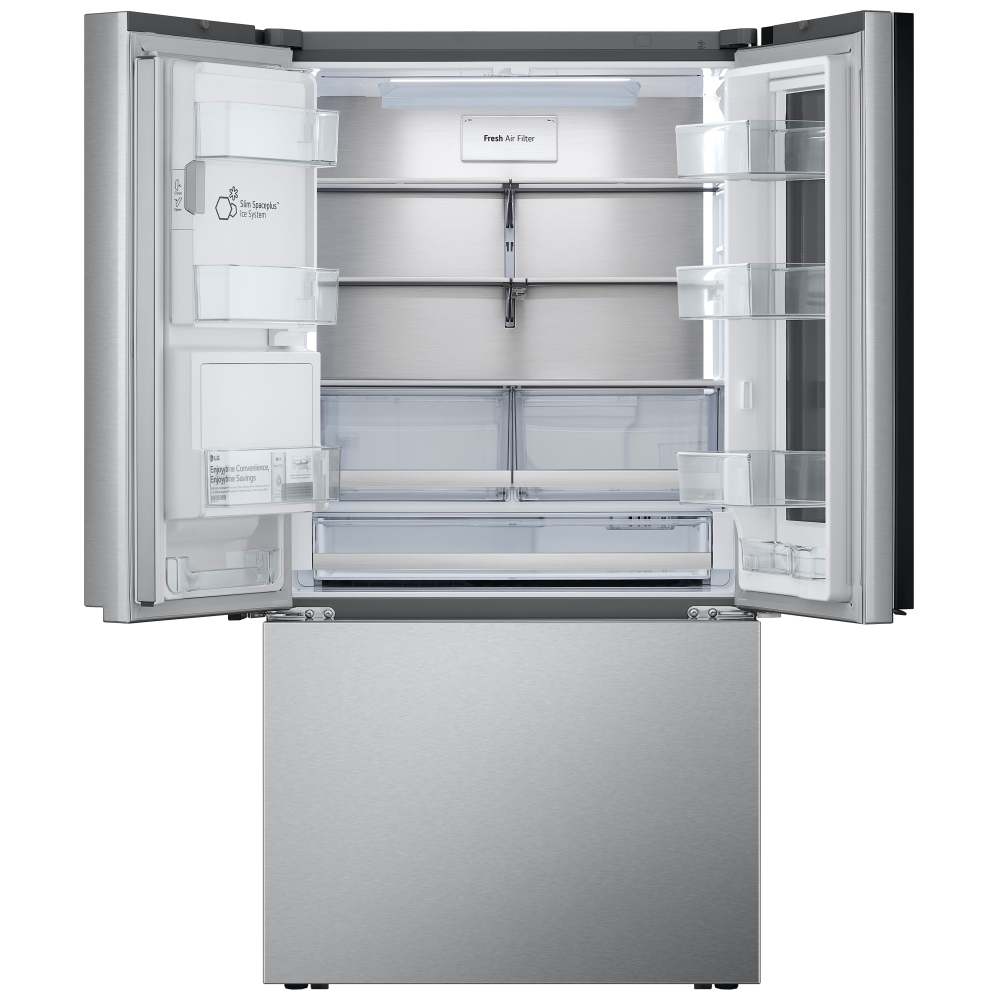 LG LRYKC2606S Refrigerator - Image 12