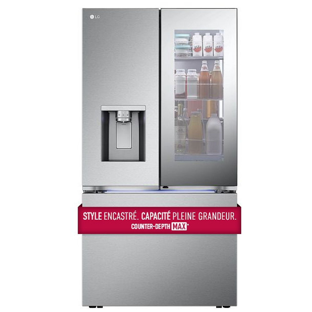 LG LRYKC2606S Refrigerator - Image 7
