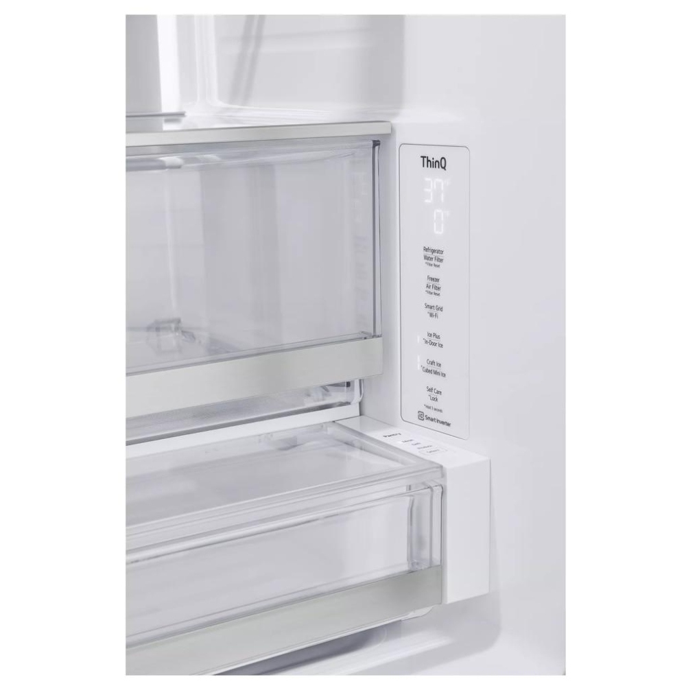 LG LRYKS3106S Refrigerator - Image 7