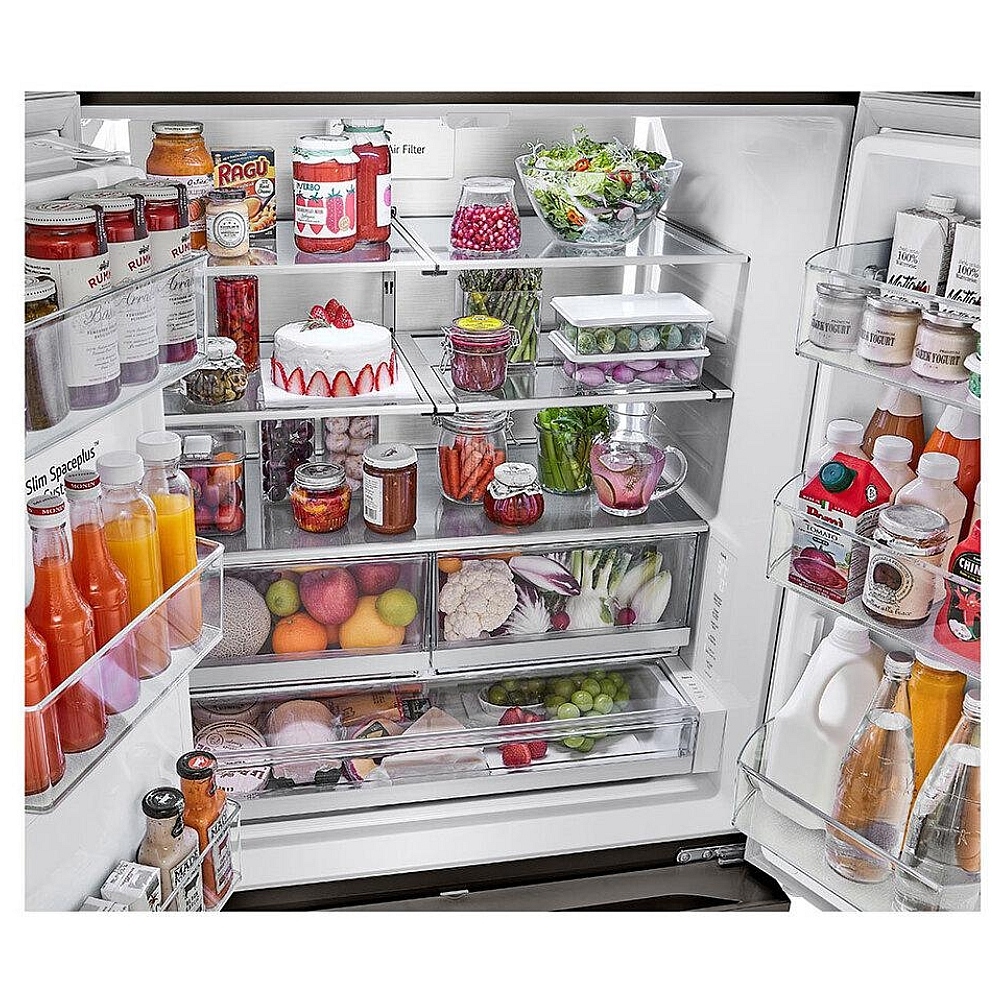 LG LRYXC2606D Refrigerator - Image 7