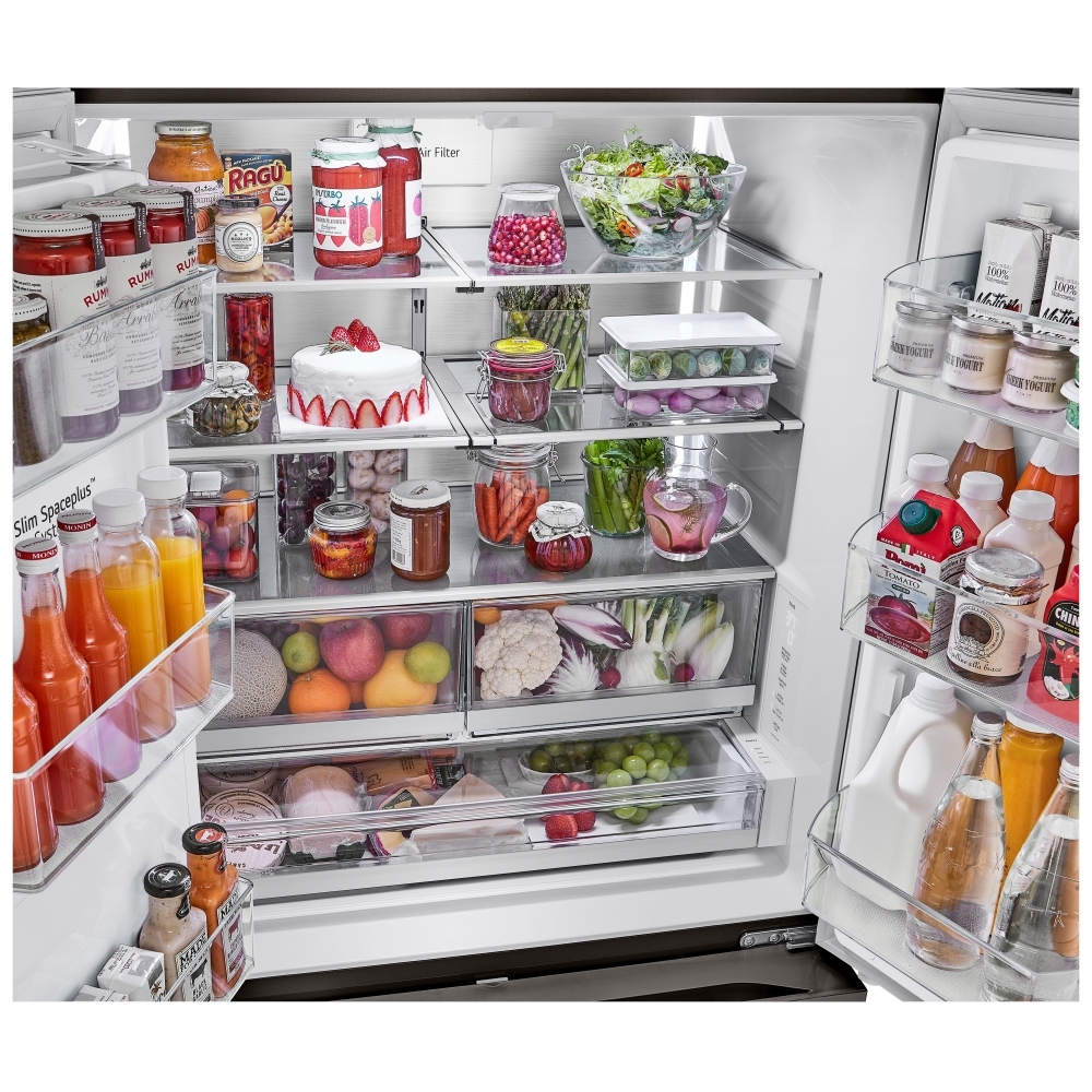 LG LRYXC2606D Refrigerator - Image 9