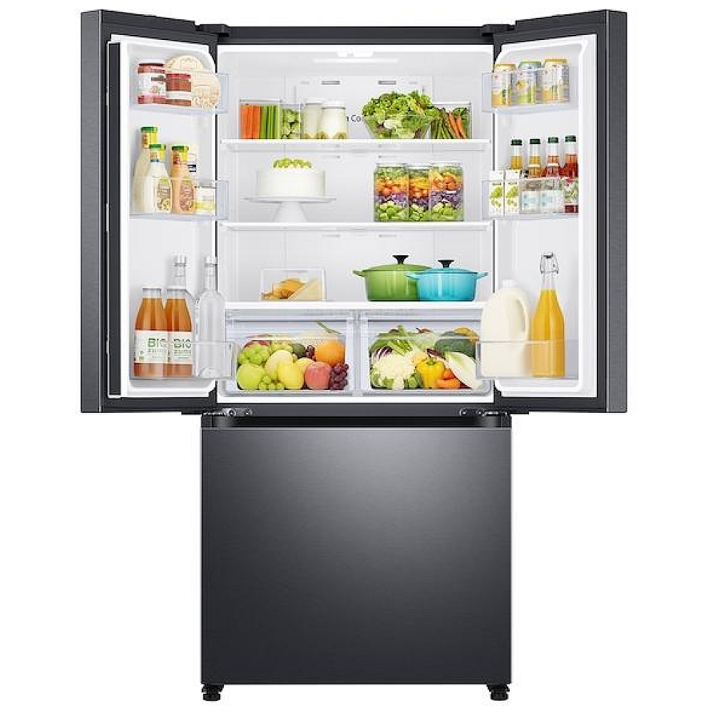 Samsung RF18A5101SG Refrigerator - Image 8