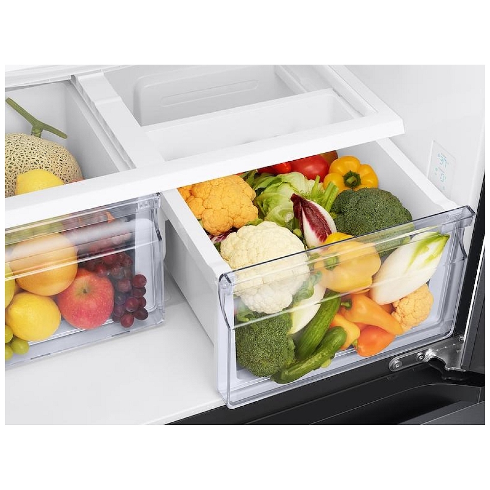 Samsung RF18A5101SG Refrigerator - Image 7