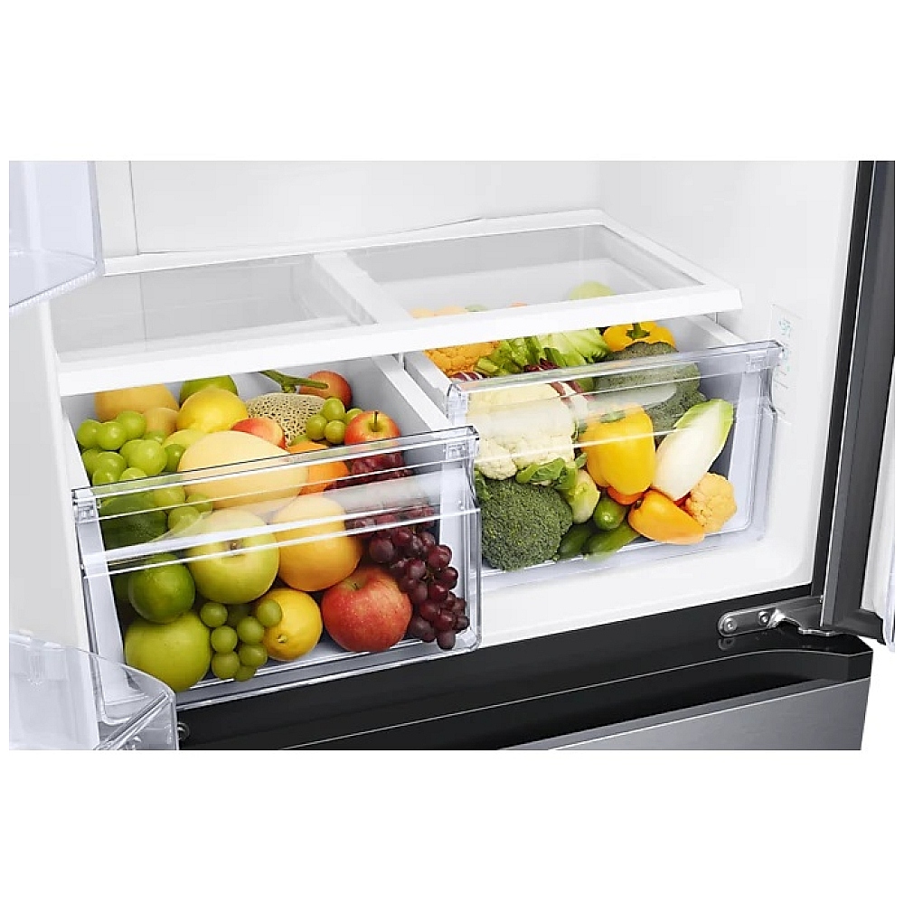 Samsung RF18A5101SG Refrigerator - Image 11
