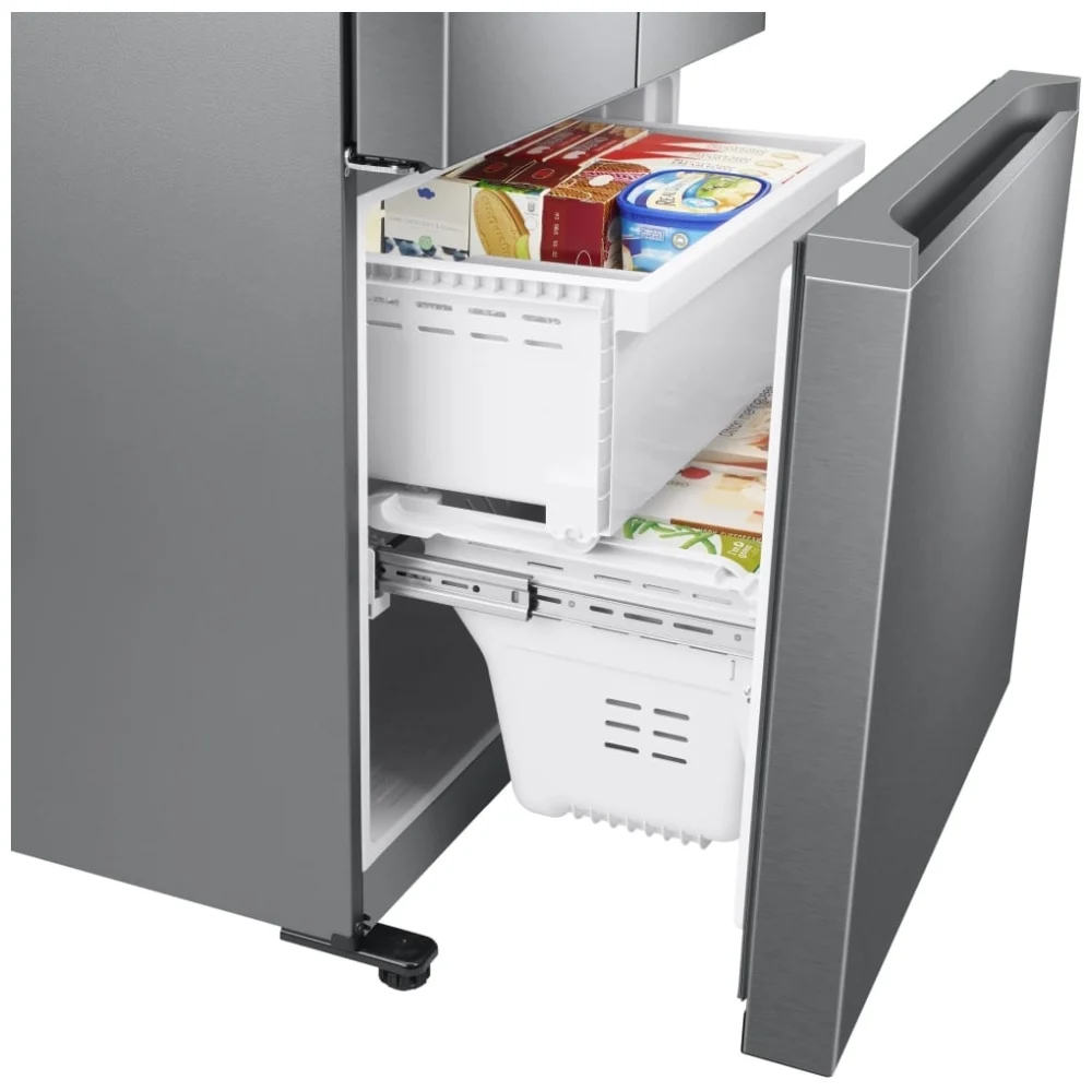 Samsung RF18A5101SR Refrigerator - Image 4