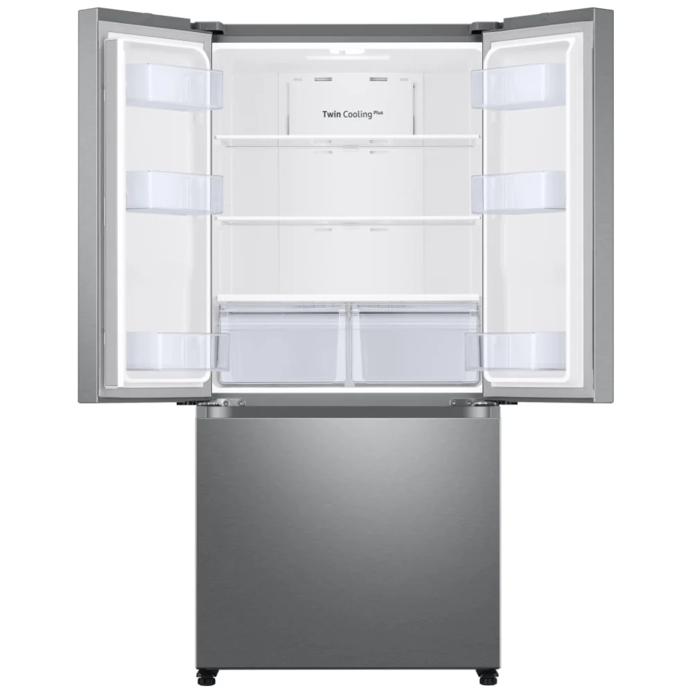 Samsung RF18A5101SR Refrigerator - Image 10