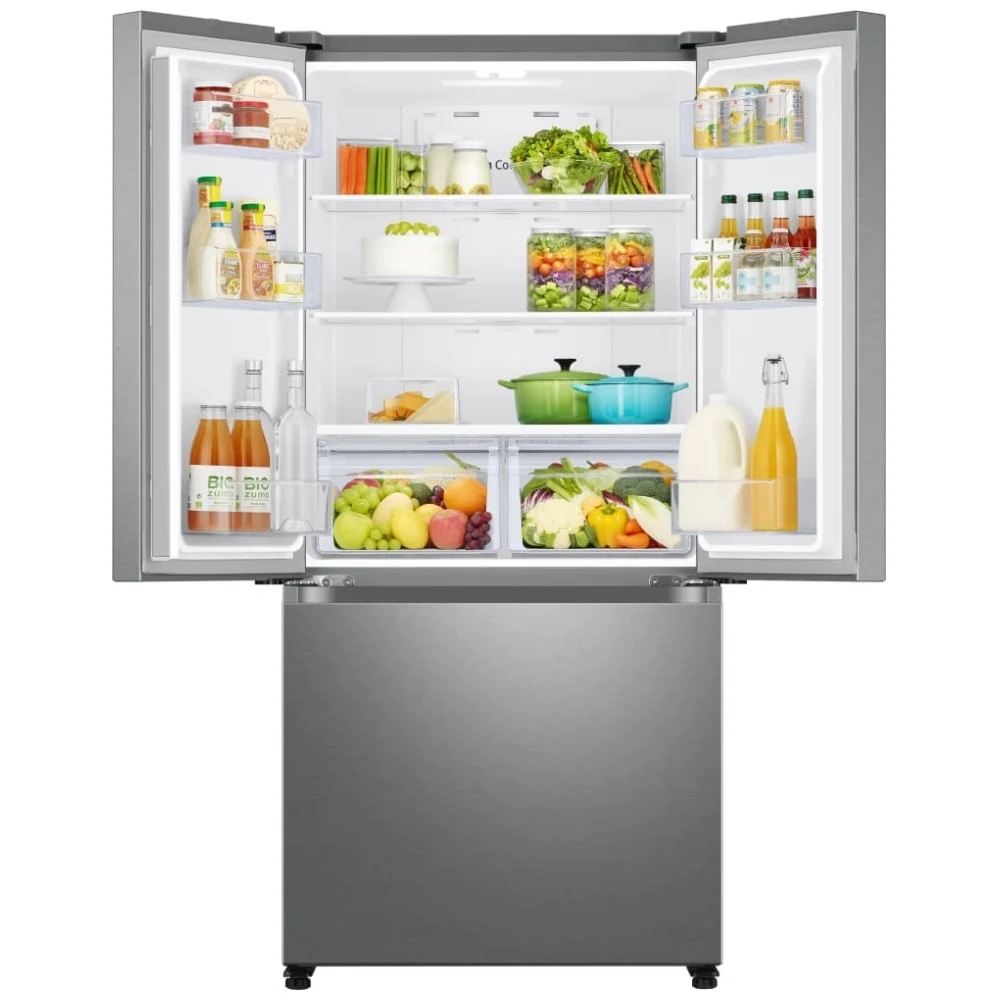 Samsung RF18A5101SR Refrigerator - Image 9