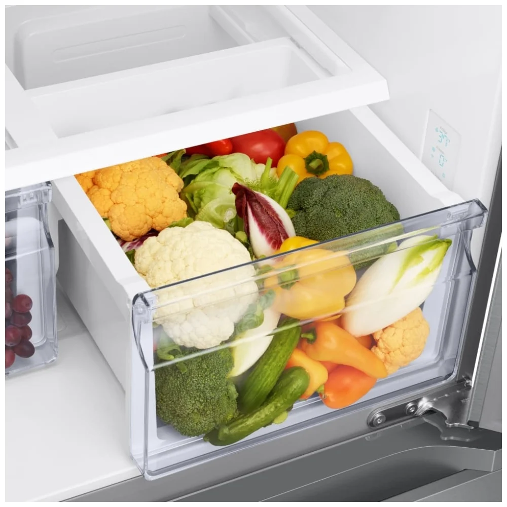 Samsung RF18A5101SR Refrigerator - Image 8