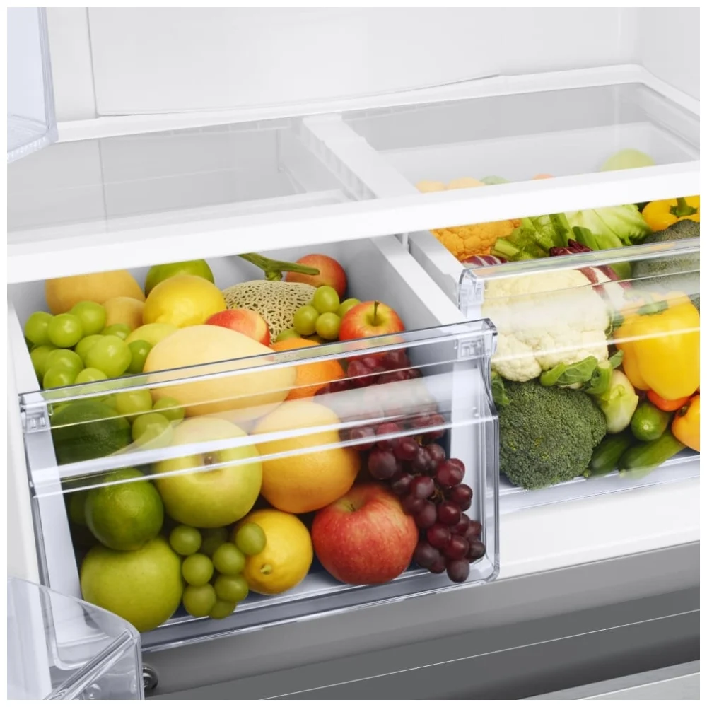 Samsung RF18A5101SR Refrigerator - Image 7