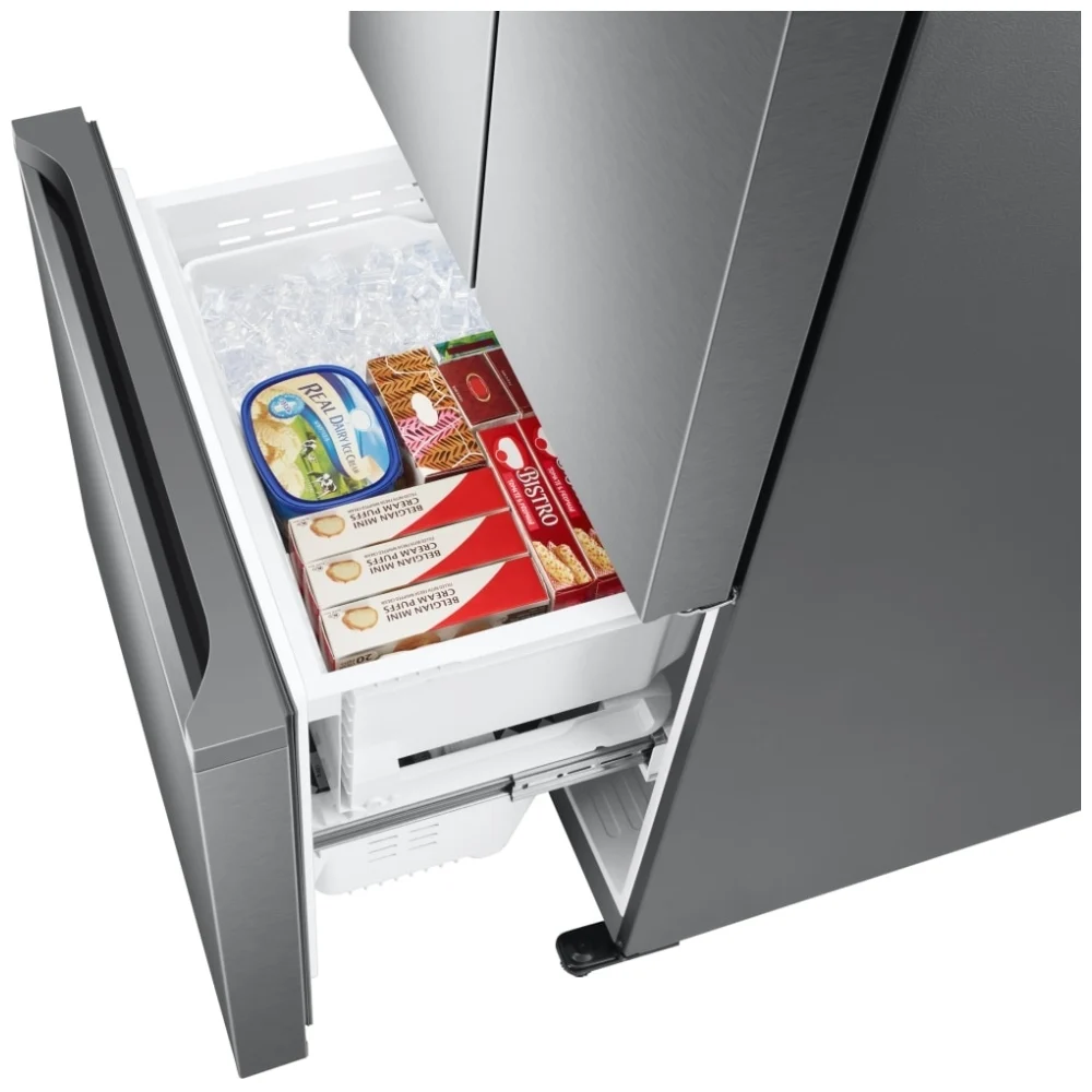 Samsung RF18A5101SR Refrigerator - Image 5