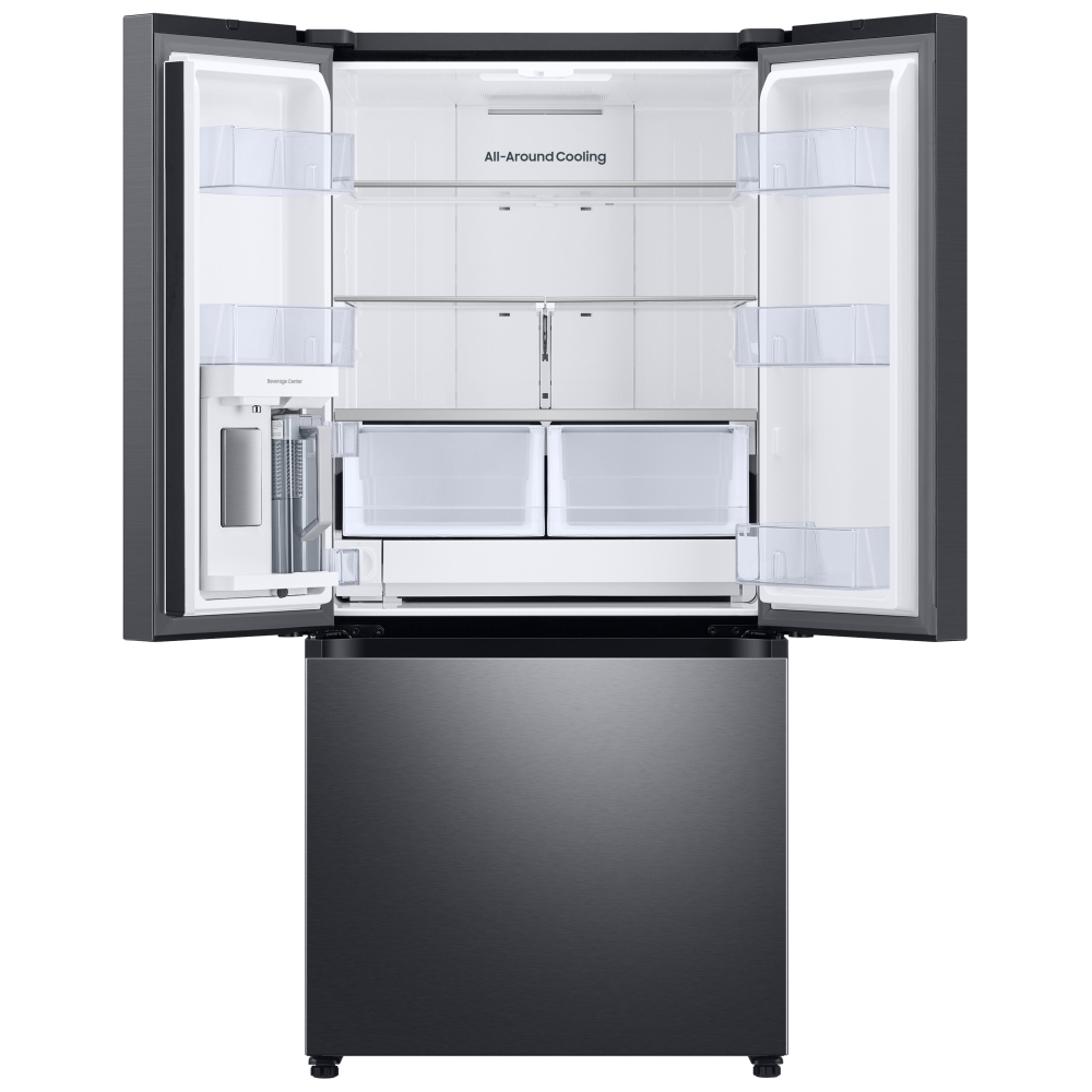 Samsung RF25C5551SG Refrigerator - Image 9