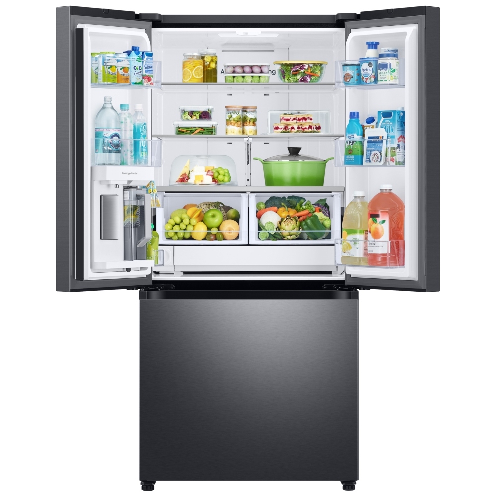Samsung RF25C5551SG Refrigerator - Image 8
