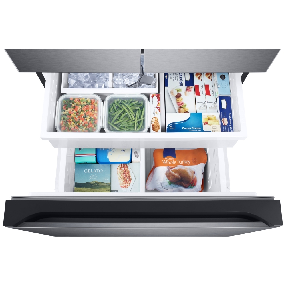 Samsung RF25C5551SG Refrigerator - Image 3