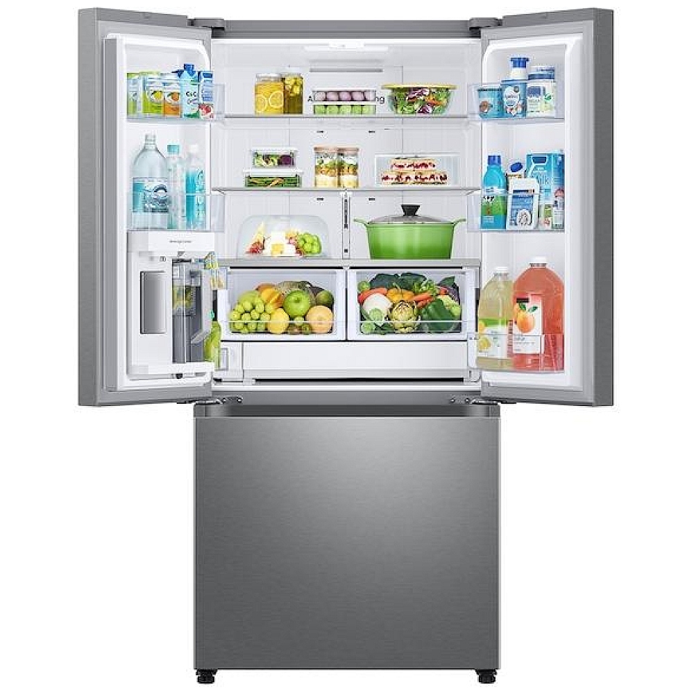 Samsung RF25C5551SR Refrigerator - Image 7