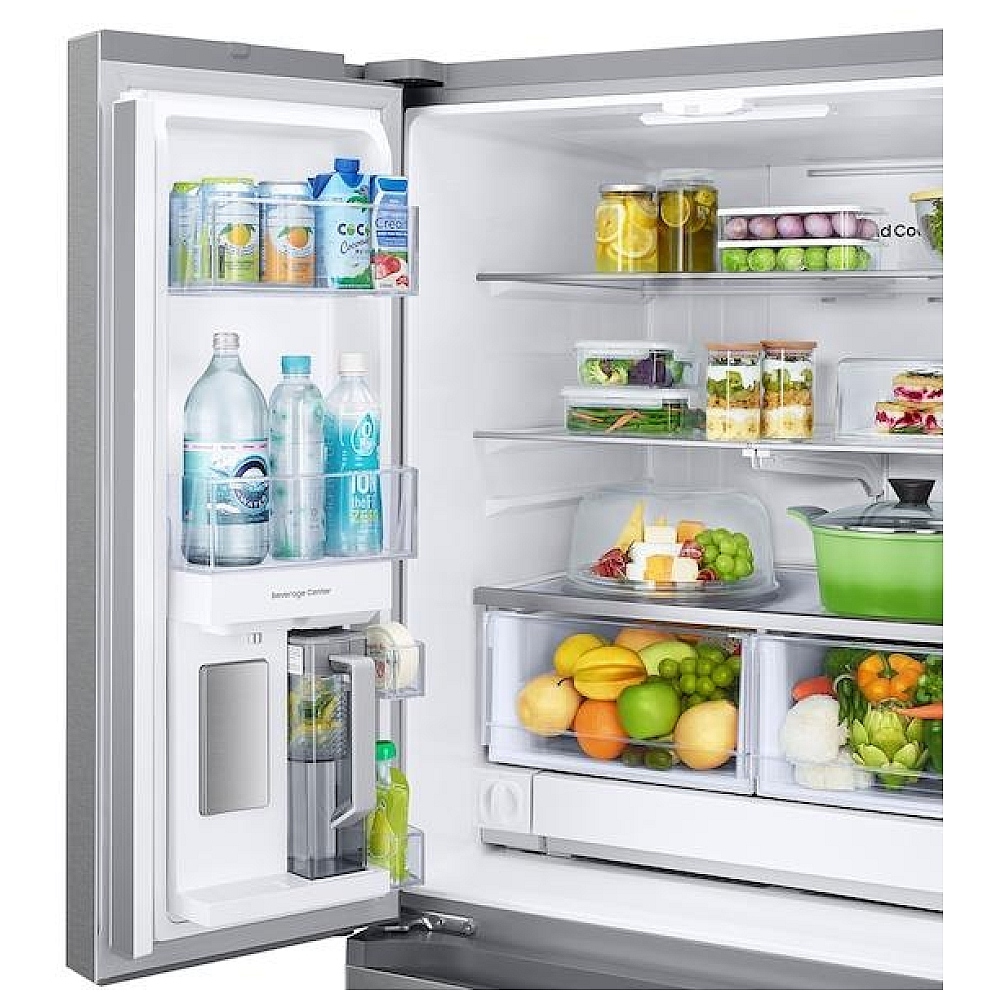 Samsung RF25C5551SR Refrigerator - Image 5