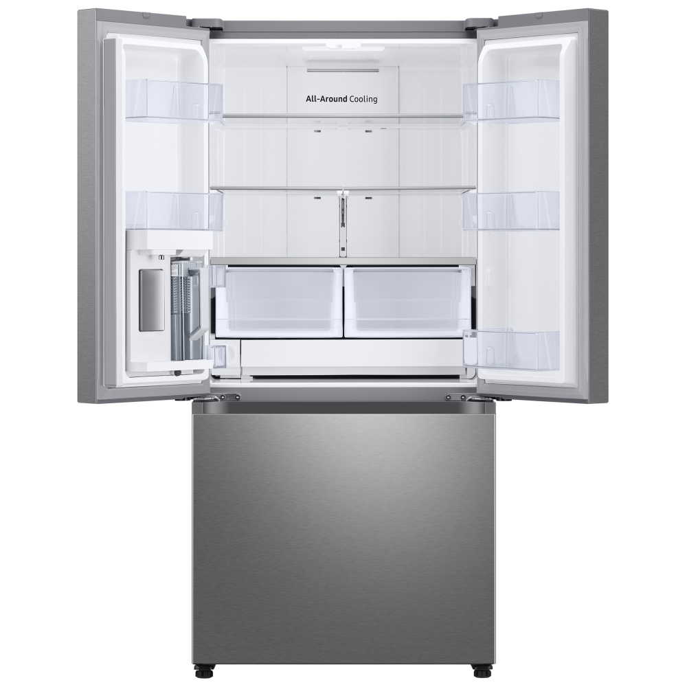 Samsung RF25C5551SR Refrigerator - Image 9