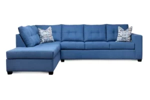 Alternative view of Trendy Sectional
